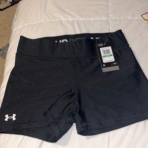 Under armour spandex